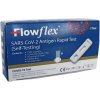 1 ks Antigénový výterový test COVID-19 Flowflex