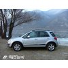 Ochranná lišta dverí - Suzuki SX4 2006-2013