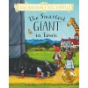Smartest Giant in Town (Axel Scheffler)(Pevná)