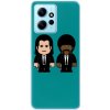 Odolné silikónové puzdro iSaprio - Pulp Fiction - Xiaomi Redmi Note 12 5G