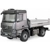 Amewi RC MB Arocs Hydraulic Dump Truck 2WD sivý 1/14 RTR