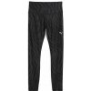 Dámske športové legíny Puma, TRAIN FAV 7/8 TIGHT AOP čierna,biela XL