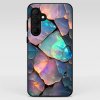 4NewCase - Kryt pre SAMSUNG - Galaxy A55 - GLOSSY - Opal Fire - 1014300500014