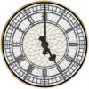 Mennica Polska strieborná minca London Big Ben City Hall Clocks 2025 Proof 1 oz