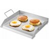 Grilovacia Panvica SucceBuy 44,8 x 37 cm Nerezová Oceľ pre indukčné varné dosky