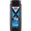 Dixi Ice Box Men sprchový gél 3v1 400 ml