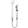 CLAGE MBX 6 Shower Prietokový ohrievač + sprchový set 5,7 kW 230 V 1500-15316