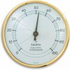 TFA Dostmann TFA 40.1003 - vlhkomer do sauny (zlato) Ø 102 mm