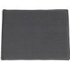 HAY Textilný podsedák Hee Lounge Chair Cushion, anthracite