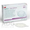 3M TEGADERM Foam Adhesive (90611) penové krytie na rany, adhezívne, ovál, 10 x 11 cm 10 ks