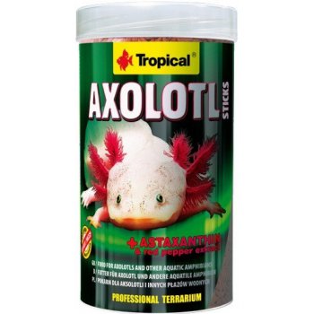 Tropical Axolotl Sticks 250 ml