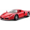 Kovový model BBURAGO 1:24 Enzo Ferrari ČERVENÝ 1/24