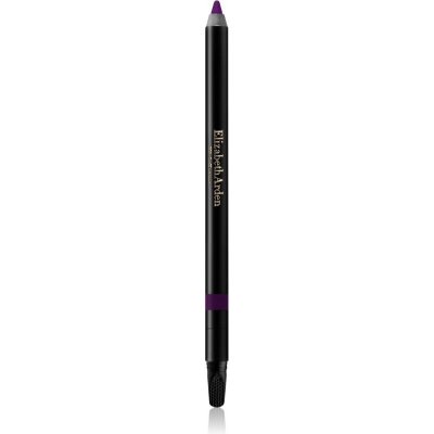 Elizabeth Arden Drama Defined High Drama Eyeliner vodeodolná ceruzka na oči 06 Purple Passion 1,2 g