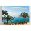 Komar Vliesová fototapeta Paradise View 450 x 280 cm