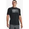 UNDER ARMOUR UA TEAM ISSUE WORDMARK SS LGT