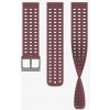 Remienok Athletic 2 Silicone pre Vertical S+m Dark ruby