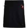 SKHOOP Outdoor Skort black XL; Černá sukně s vnitřními šortkami