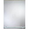 LED zrkadlo do kúpeľne Orion 50 x 70 cm