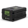 Greenworks G60B4 4 Ah li-ion