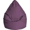 Sitting Point Brava XL tmavo fialový 110 x 70 cm