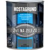 HOSTAGRUND S2160, 0110 šedá stredná 2v1 na železo 0,6L
