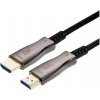 Value HDMI prepojovací kábel Zástrčka HDMI-A, Zástrčka HDMI-A 15.00 m čierna 14.99.3484 8K UHD HDMI kábel; 14.99.3484