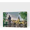 Vymalujsisam.sk Maľovanie podľa čísiel - Karlov most Veľkosť: 40x60cm, Rám: Na plastovej doske