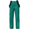 Dievčenské lyžiarské nohavice Schöffel JORAN G - zelená 164