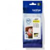 Brother originálny ink LC-427Y, yellow, 1500str., Brother MFC-J5955DW, MFC-J6955DW (LC427Y)
