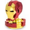 Metal Earth Ocelová stavebnice Helma Marvel's Avengers Iron Man