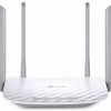 TP-Link Archer C50 WiFi5 router (AC1200, 2,4GHz/5GHz, 4x100Mb/s LAN, 1x100Mb/s WAN)