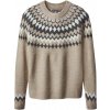 esmara® Dámsky pulóver z hrubej pleteniny béžová, S 36/38 (100395540)