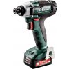 METABO PowerMaxx SSD 12 - Aku rázový skrutkovač 60111450