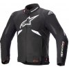 Bunda T-GP R 3 DRYSTAR, ALPINESTARS (černá/bílá, vel. XL)
