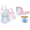 Wiky Set karneval W026067 - čelenka so závojom