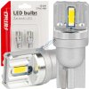LED žiarovka STANDARD T10 W5W 2x1860 SMD White 12V/24V