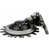 Makita 191M75-9 sada rotačních nožů pro aku křovinořezy