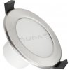 Svietidlo LED 7W/IP44/DR01 SMD/2835/4000K/SI - LDL153/S Nedes