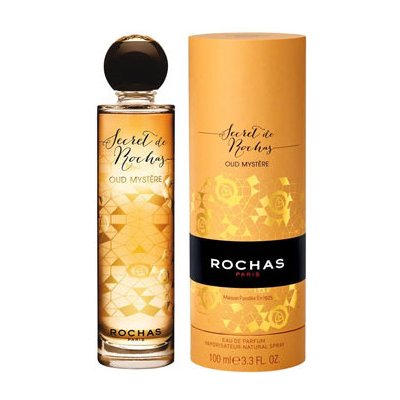 Rochas Secret de Rochas Oud Mystere Eau de Parfum 100 ml - Woman