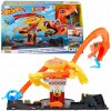 Hot Wheels City Parádna pizza – Útok kobry Set HTN81