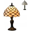 Stolná lampa Prezent TIFFANY 67 1 x E14 40W