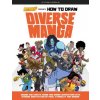 Saturday AM Presents How to Draw Diverse Manga