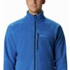 Columbia Fast Trek 2 Full Zip Fleece Pánska Mikina Farba: Bright Indigo, Veľkosť: XXL 1420421433