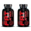 1+1 Zadarmo: Fat Attack od Best Nutrition 90 tbl. + 90 tbl.