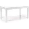 SEWERYN 160/300 cm rozkladací stôl biela