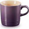 Le Creuset Hrnček ULTRA VIOLET kamenina 350 ml