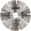 Dewalt Kotouč diamantový řezný segmentový pro suché řezání 125 x 22,2 mm , (Dewalt DT3711-QZ)
