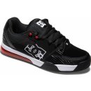 DC Versatile Black White Athletic Red