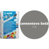 Mapei Keracolor FF 25 kg cementovo sivá