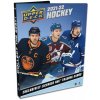 Upper Deck 2021-22 NHL Upper Deck Starter Kit - album a karty